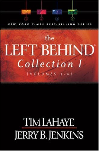 Beispielbild fr The Left Behind Collection I boxed set: Vol. 1-4 zum Verkauf von Books of the Smoky Mountains