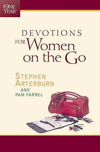 Imagen de archivo de The One Year Devotions for Women on the Go (One Year Books) a la venta por SecondSale