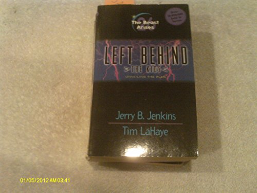 Imagen de archivo de The Beast Arises: Unveiling the Plan (Left Behind: The Kids, No. 26) a la venta por SecondSale