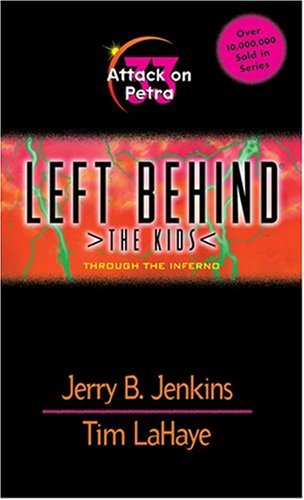 Beispielbild fr Attack on Petra (Left Behind: The Kids #33) zum Verkauf von Gulf Coast Books