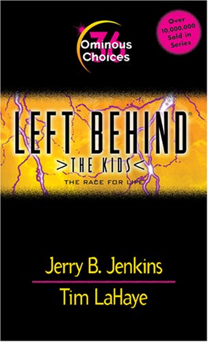 Beispielbild fr Ominous Choices (Left Behind: The Kids #36) zum Verkauf von Goodwill of Colorado