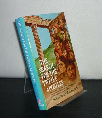 Stock image for The Search for the Twelve Apostles for sale by Better World Books: West