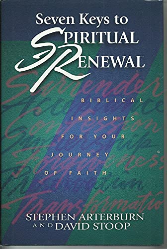Imagen de archivo de Seven Keys to Spiritual Renewal (Spiritual Renewal Products) a la venta por SecondSale
