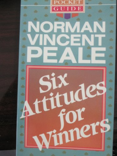 Beispielbild fr Six Attitudes for Winners (Pocket Guides) zum Verkauf von SecondSale