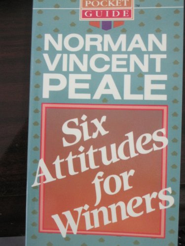 9780842359061: Six Attitudes for Winners (Pocket Guide)