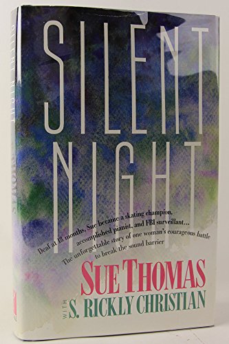 Silent Night (9780842359092) by Thomas, Sue; Christian, S. Rickly