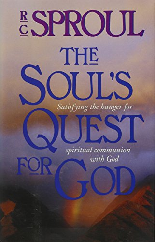Stock image for The Soul's Quest for God for sale by SecondSale