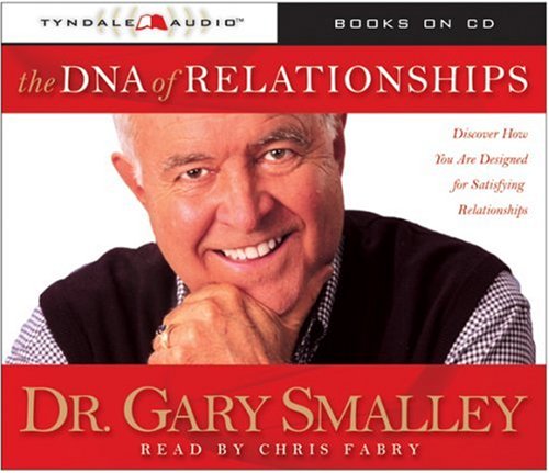 Imagen de archivo de The DNA of Relationships (Smalley Franchise Products) a la venta por Goodwill Books