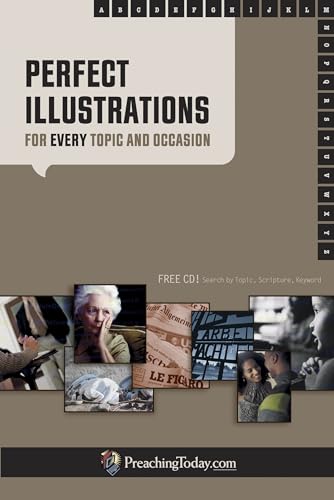 Stock image for Perfect Illustrations for Every Topic and Occasion (Perfect Illustration Series) for sale by WorldofBooks