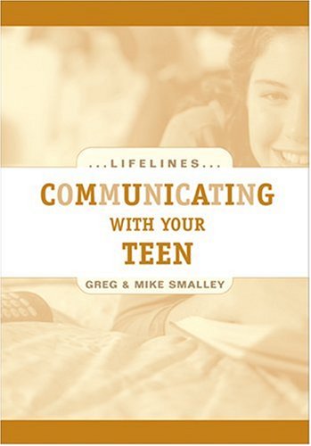 Beispielbild fr Communicating with Your Teen (Life Lines) zum Verkauf von Wonder Book