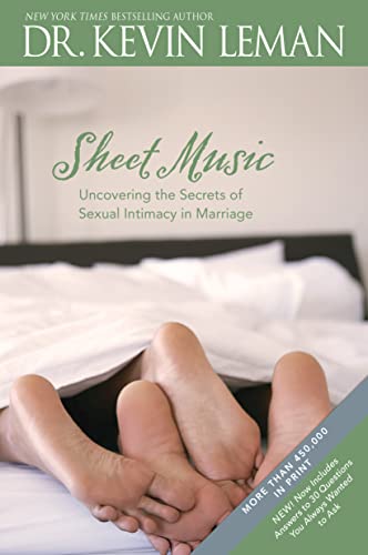 Stock image for Sheet Music: Uncovering the Secrets of Sexual Intimacy in Marriage for sale by Gulf Coast Books