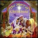 The Story of Christmas (9780842360272) by Owen, Sally