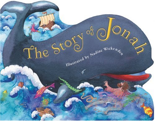 Stock image for The Story of Jonah (Dorling Kindersley) for sale by Wonder Book