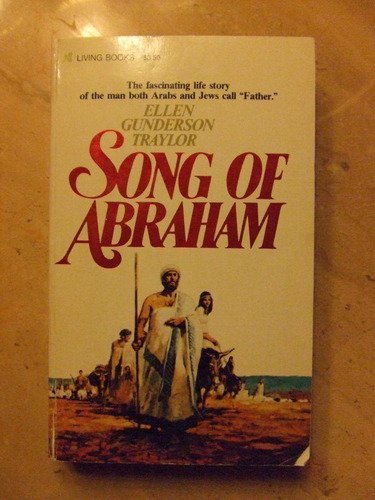 Beispielbild fr Song of Abraham zum Verkauf von Half Price Books Inc.