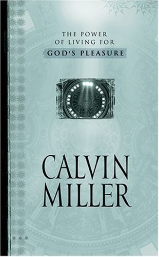 Beispielbild fr The Power of Living for God's Pleasure zum Verkauf von Better World Books