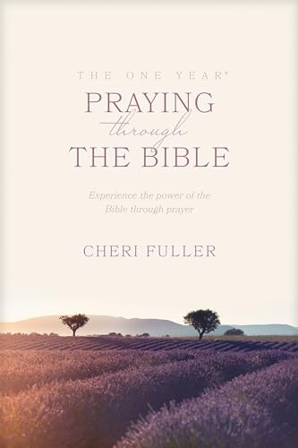 Beispielbild fr The One Year Praying through the Bible zum Verkauf von Chiron Media