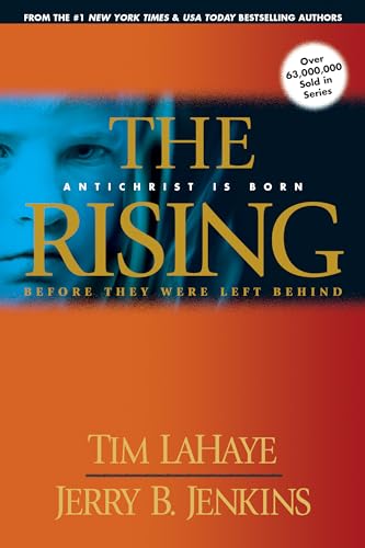 9780842361934: The Rising: Antichrist is born Before They Were Left Behind