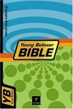 9780842361972: Young Believer Bible-Nlt (Tyndale Kids)