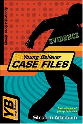 Stock image for Young Believer Case Files for sale by Wonder Book