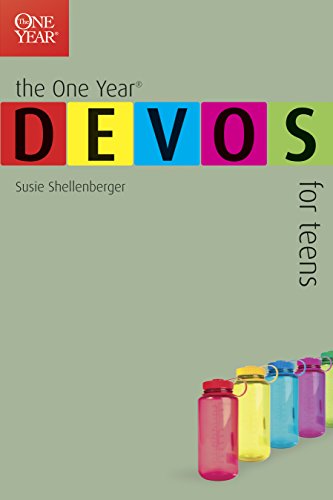 9780842362023: The One Year Devotions for Teens: DEVOS (One Year Books)