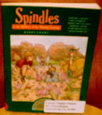 Beispielbild fr Spindles and the Mystery of the Missing Numbat (An Australian Outback Adventure, 1) zum Verkauf von Wonder Book