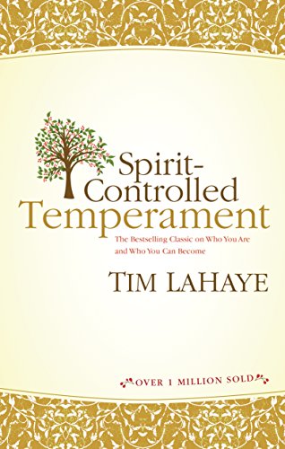 9780842362207: Spirit-Controlled Temperament