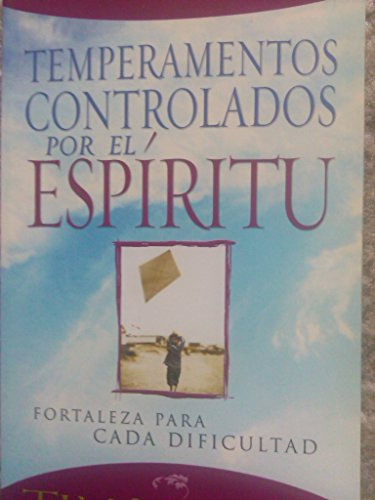 Stock image for Temperamentos Controlados: Spirit Controlled Temperaments (Spanish Edition) for sale by Once Upon A Time Books