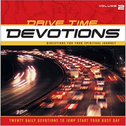 Imagen de archivo de Drive-Time Devotions (Book 2) a la venta por SecondSale