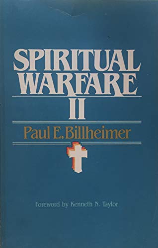 Beispielbild fr Spiritual Warfare II zum Verkauf von Red's Corner LLC