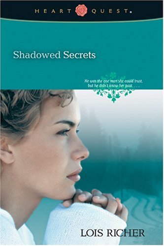 Beispielbild fr Shadowed Secrets (Camp Hope, Book 3) zum Verkauf von Wonder Book