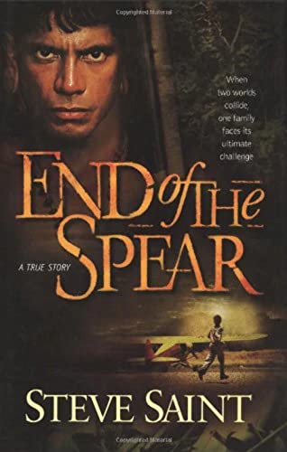 Imagen de archivo de End of the Spear a la venta por SecondSale