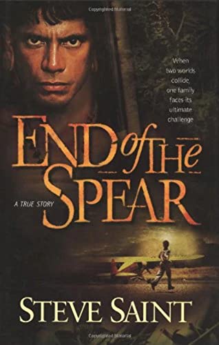 Stock image for End of the Spear - a true Story for sale by Booked Experiences Bookstore