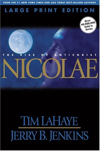 Stock image for Nicolae: The Rise of Antichrist (Left Behind, Book 3) for sale by Hawking Books