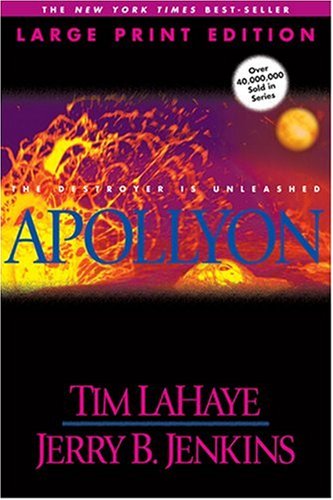 9780842365543: Apollyon: The Destroyer Is Unleashed (Left Behind, 5)