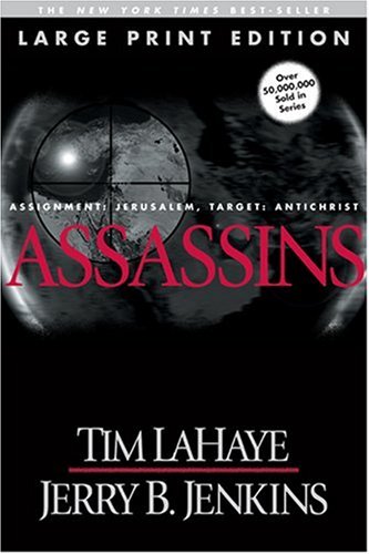 9780842365550: Assassins: Assignment : Jerusalem, Target : Antichrist