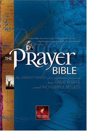 9780842365871: The Prayer Bible: New Living Translation
