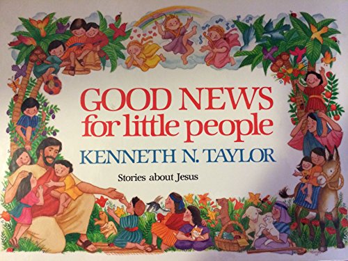 Imagen de archivo de Good News for Little People a la venta por SecondSale