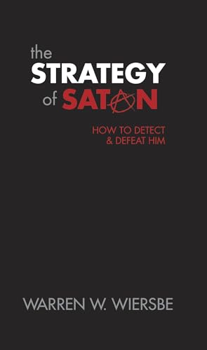 Stock image for The Strategy of Satan How to D for sale by SecondSale