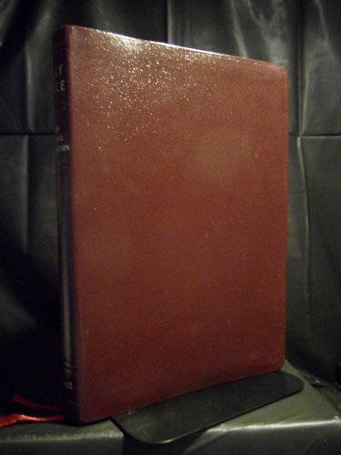 9780842368902: Holy Bible: New Living Translation, Premium Slimline, Burgundy Bonded Leather