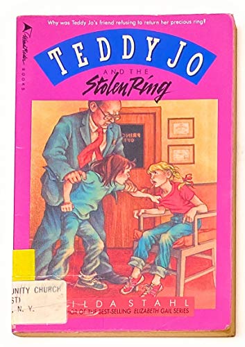 9780842369756: Teddy Jo and the Stolen Ring