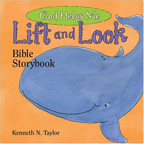 Imagen de archivo de God Helps Me: Lift and Look Bible Storybook (Interactive Board Books) a la venta por Wonder Book