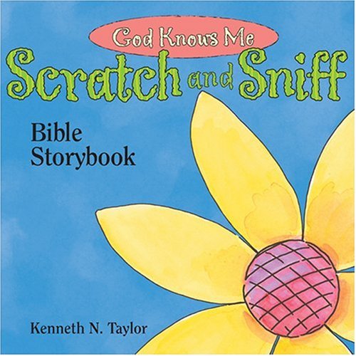 Imagen de archivo de God Knows Me: Scratch and Sniff Bible Storybook (Interactive Board Books) a la venta por Off The Shelf