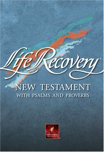 Imagen de archivo de The Life Recovery New Testament (The Life Recovery New Testament with Psalms and Proverbs) a la venta por Bookmonger.Ltd