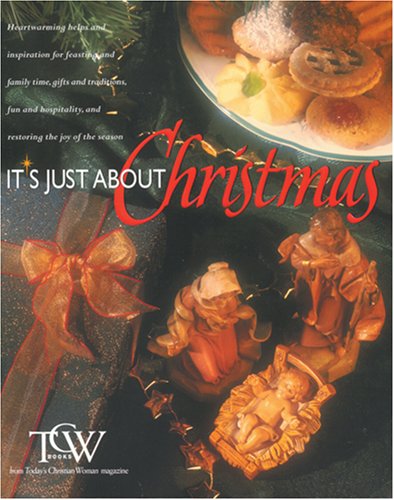 Beispielbild fr It's Just about Christmas zum Verkauf von ThriftBooks-Dallas