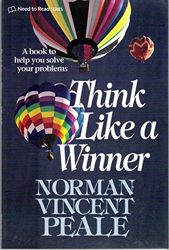 Imagen de archivo de Think Like a Winner a la venta por WorldofBooks