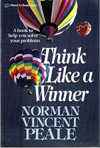 Stock image for Think Like a Winner for sale by WorldofBooks