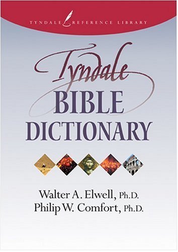 Tyndale Bible Dictionary (Tyndale Reference Library)