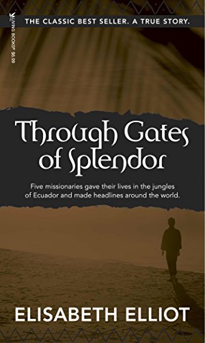 Stock image for Through Gates of Splendor 40th for sale by SecondSale