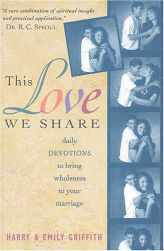 Stock image for This Love We Share for sale by Once Upon A Time Books