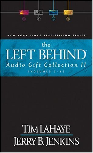 9780842372053: The Left Behind: Audio Gift Collection Ii, Vol 5-8